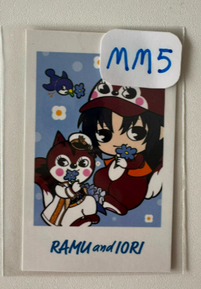 I7 一織  拍立得#MM5