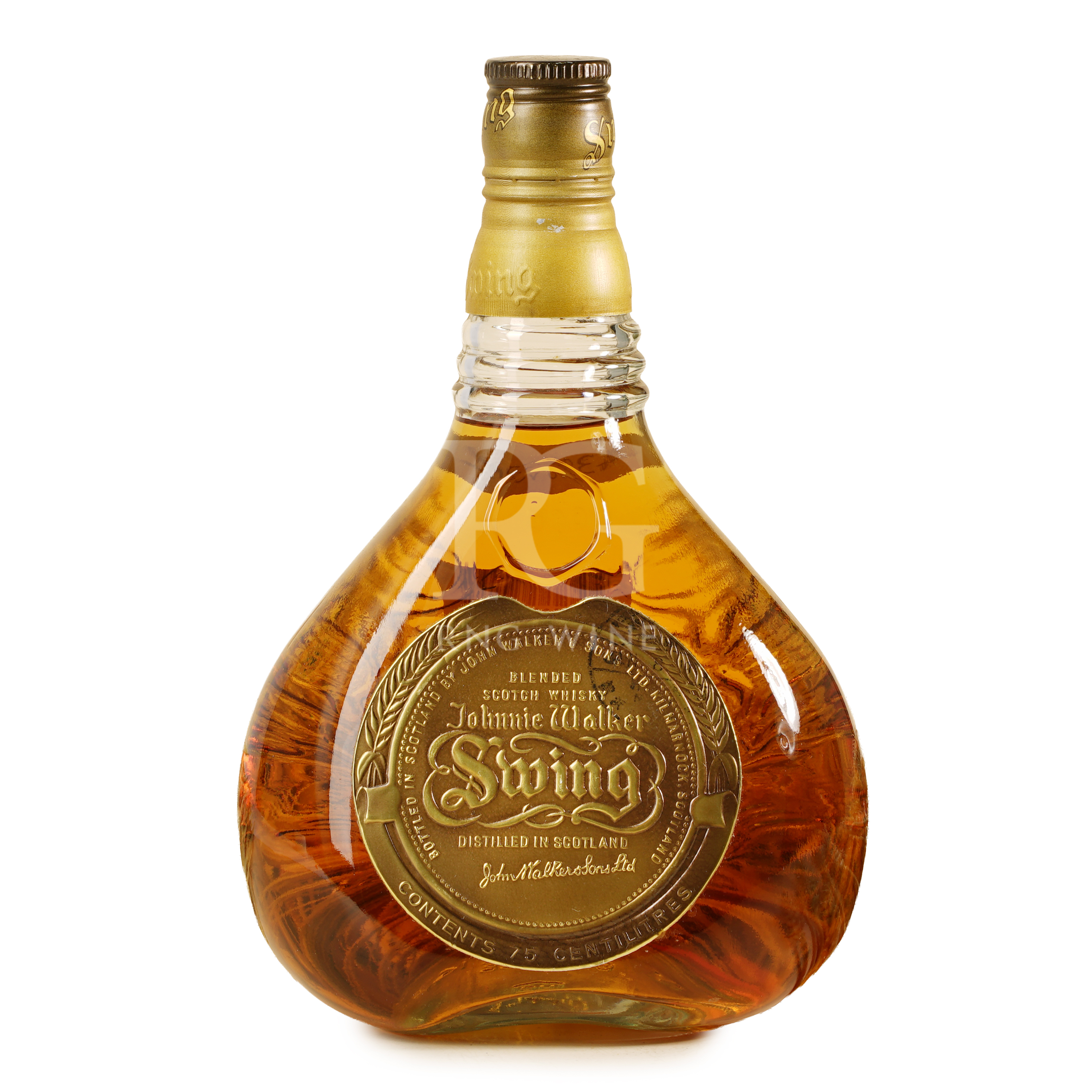 Johnnie Walker Swing 70s Blended Scotch Whisky