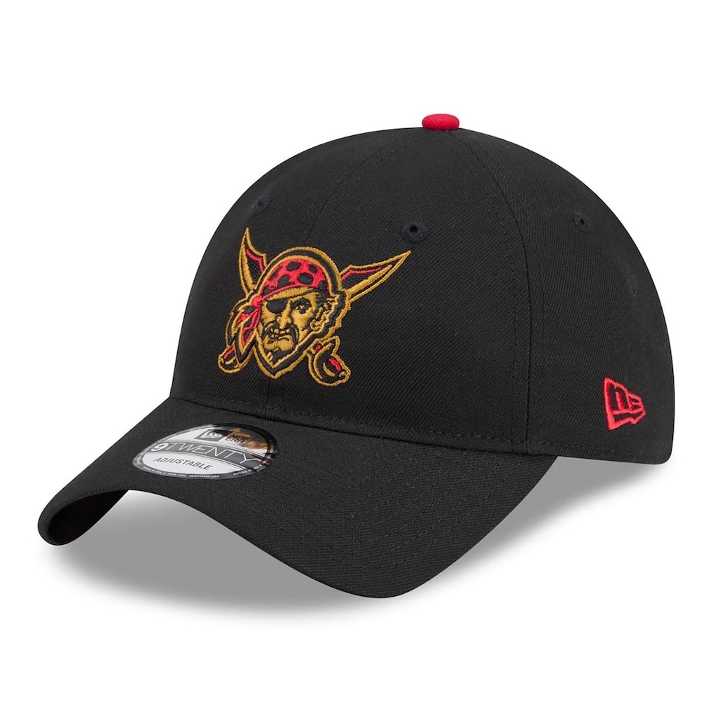 MLB帽子 Pittsburgh Pirates 匹茲堡海盜黑 城市 老帽 2026 City Connect New Era 9TWENTY 可調式 全新