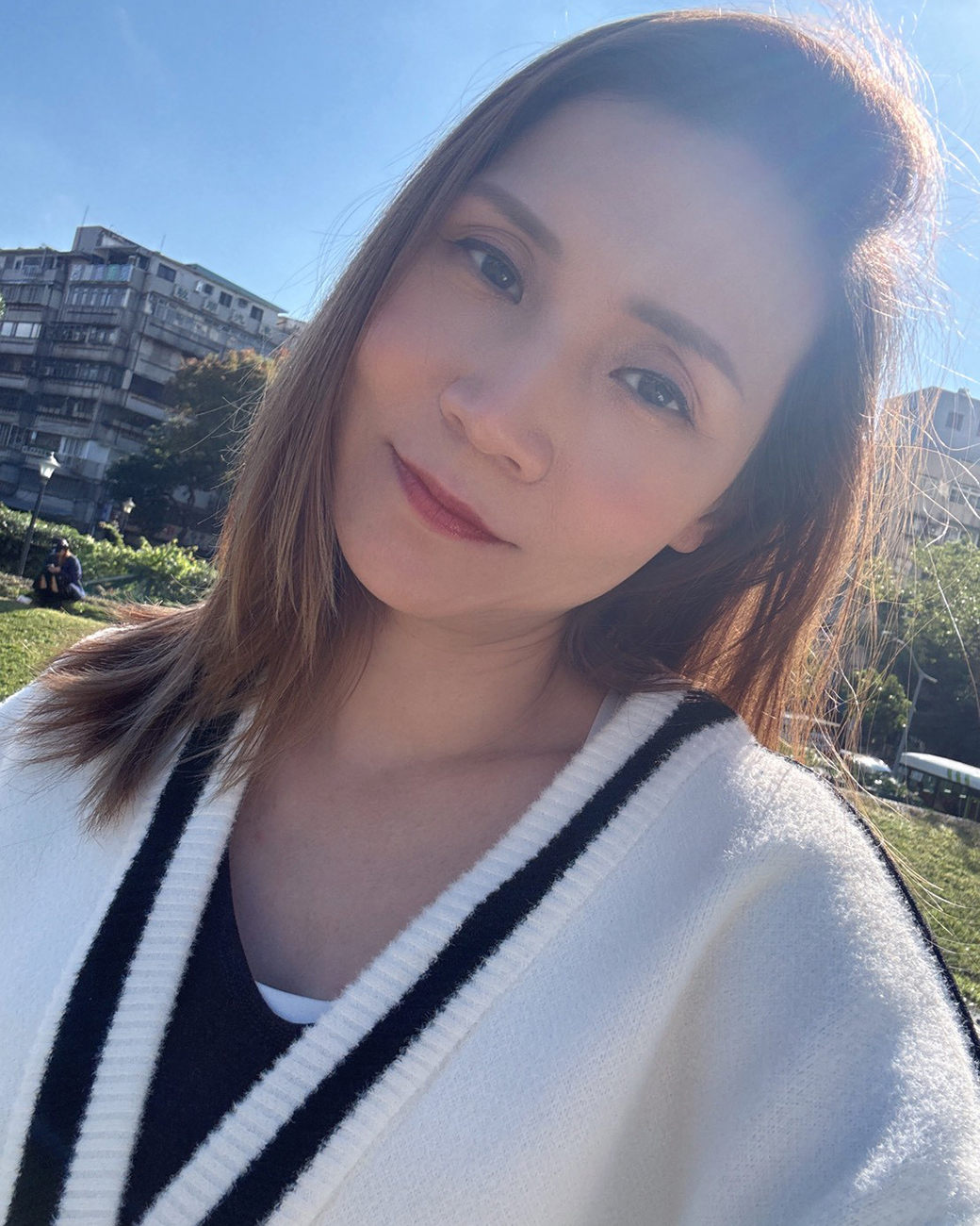 兩周前未補充膠原蛋白,妝容不服貼