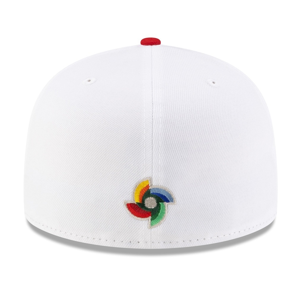 MLB帽子 USA 美國隊 聯名款 2026 WBC 世界棒球經典賽 棒球帽 New Era X Born x Raised 59FIFTY 全封帽 全新