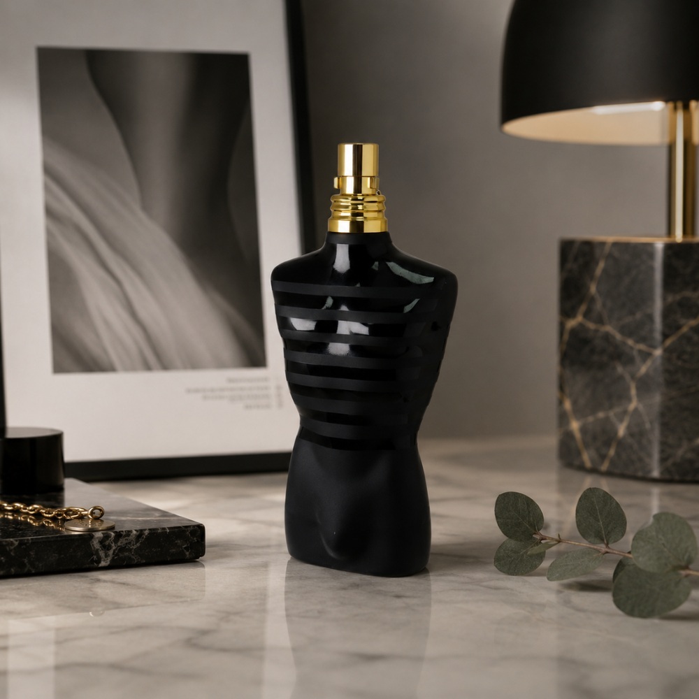 [全新商品-無封膜-有外盒] Jean Paul Gaultier Le Parfum 高堤耶船長男性淡香精 EDP Intense 125ml