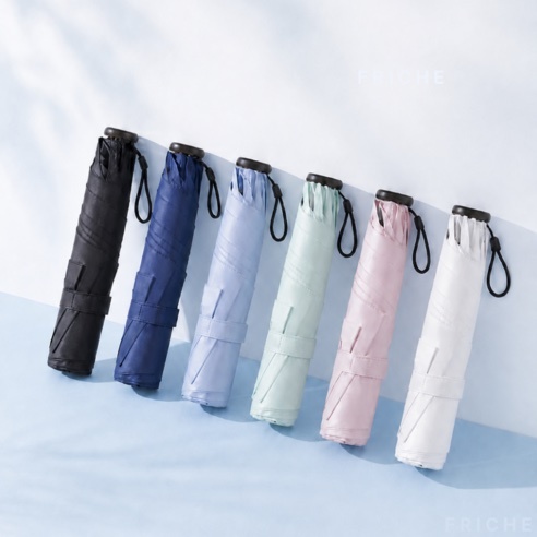 《預訂品》韓國超迷你雨傘