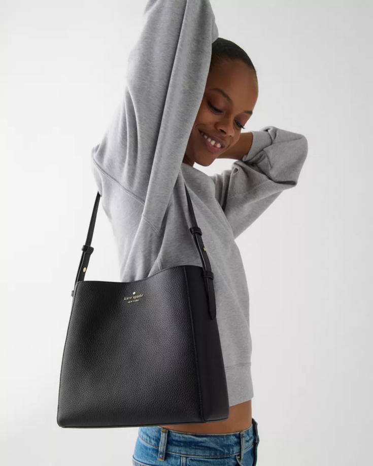 【預訂】Katespade Juliette Medium Bucket Bag