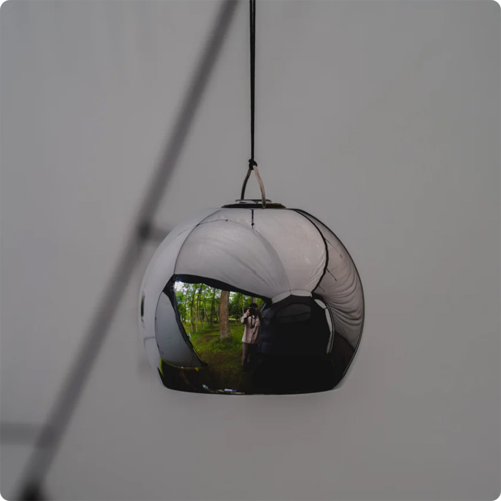 KURASHI MADE DOME LOOK TWINCLE