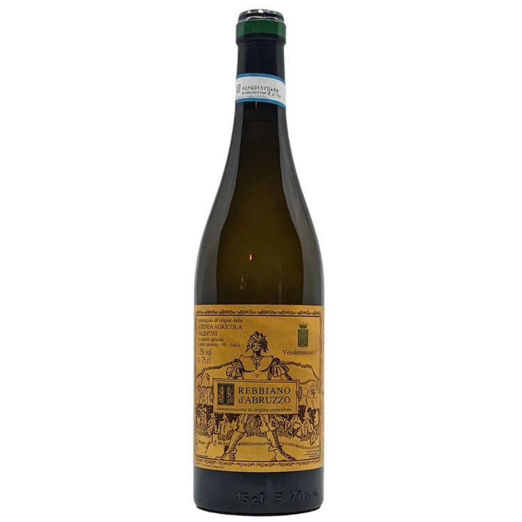 Valentini Trebbiano d'Abruzzo 2021