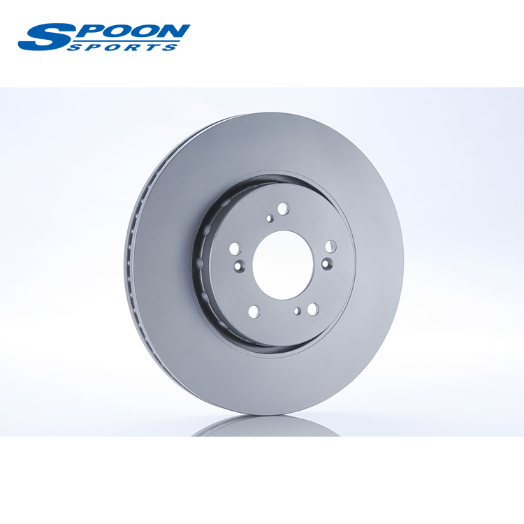 SPOON SPORTS 六活塞卡鉗用碟盤 312mm