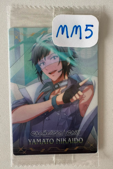 I7  大和 小卡#MM5