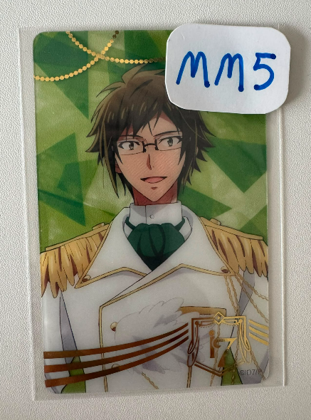I7  大和  透卡#MM5