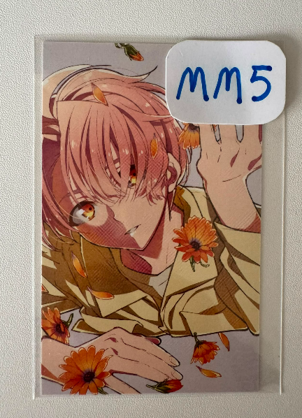 I7  三月  小卡#MM5