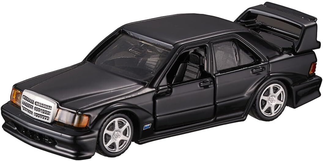 《 TAKARA TOMY 》 PRM21 賓士190E