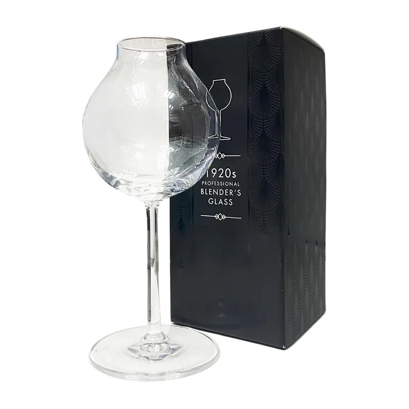 1920s Professional Blender’s Whisky Glass