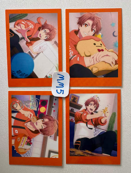 I7  三月 set 小卡#MM5