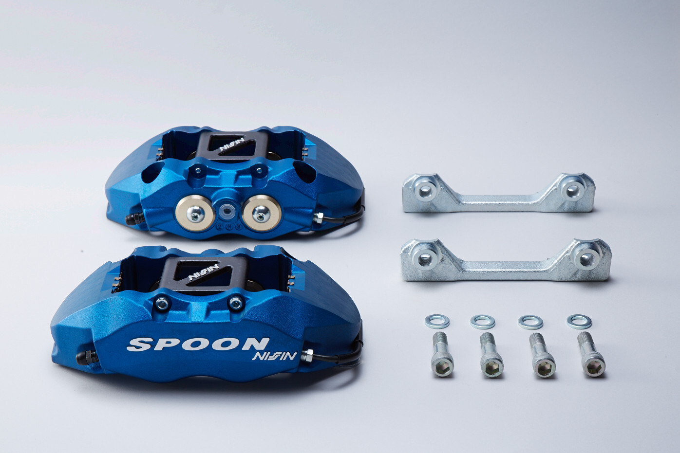 SPOON SPORTS 四活塞卡鉗組 HONDA CIVIC EK9 INTEGRA DC2