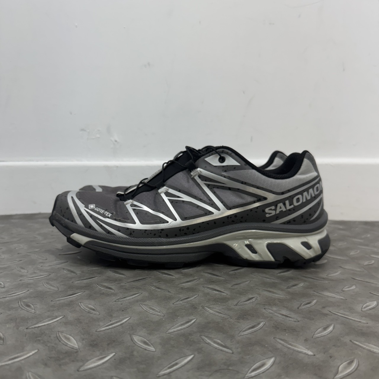 ATMOS X SALOMON XT-6 Gore-Tex Concrete Jungle SIZE 28CM