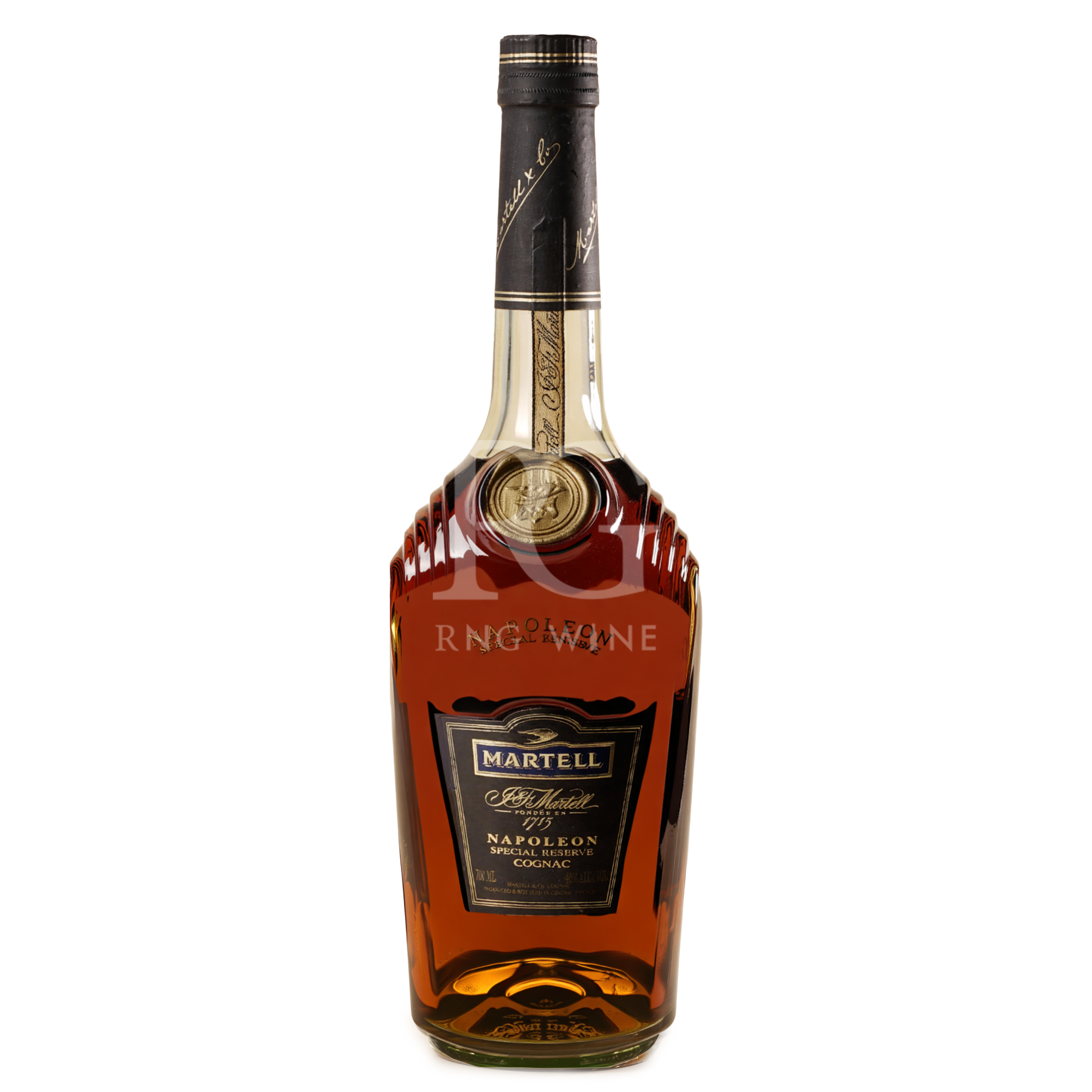Martell Napoleon Special Reserve Cognac 1715