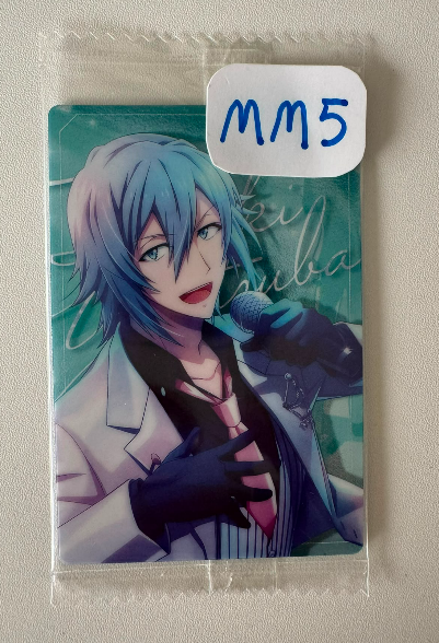 I7  環 小卡#MM5