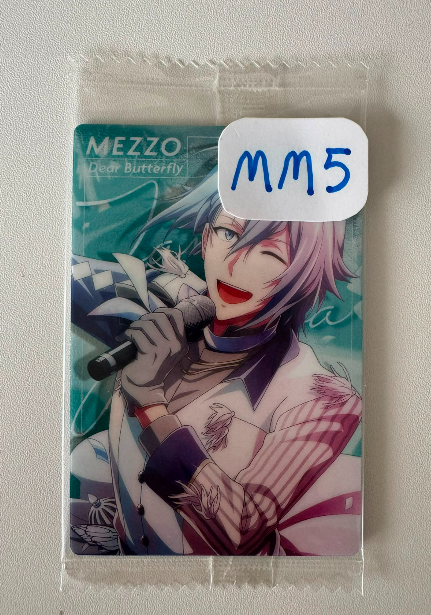I7  環 小卡#MM5