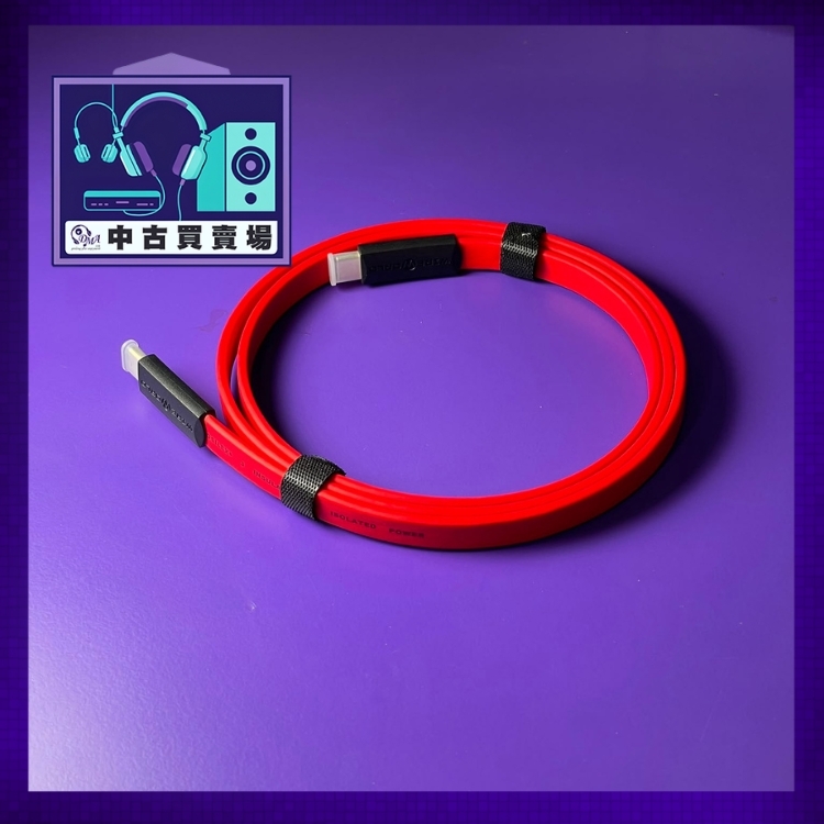 [中古買賣場] Wire World Starlight 8 USB 線