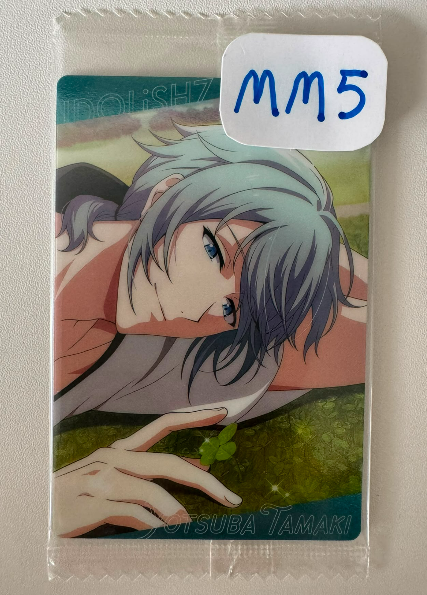 I7  環 小卡#MM5