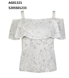 0612AT09-ANOTHERSZHK-APPAREL-輕盈百搭蕾絲拼接一字領上衣（A-B9）