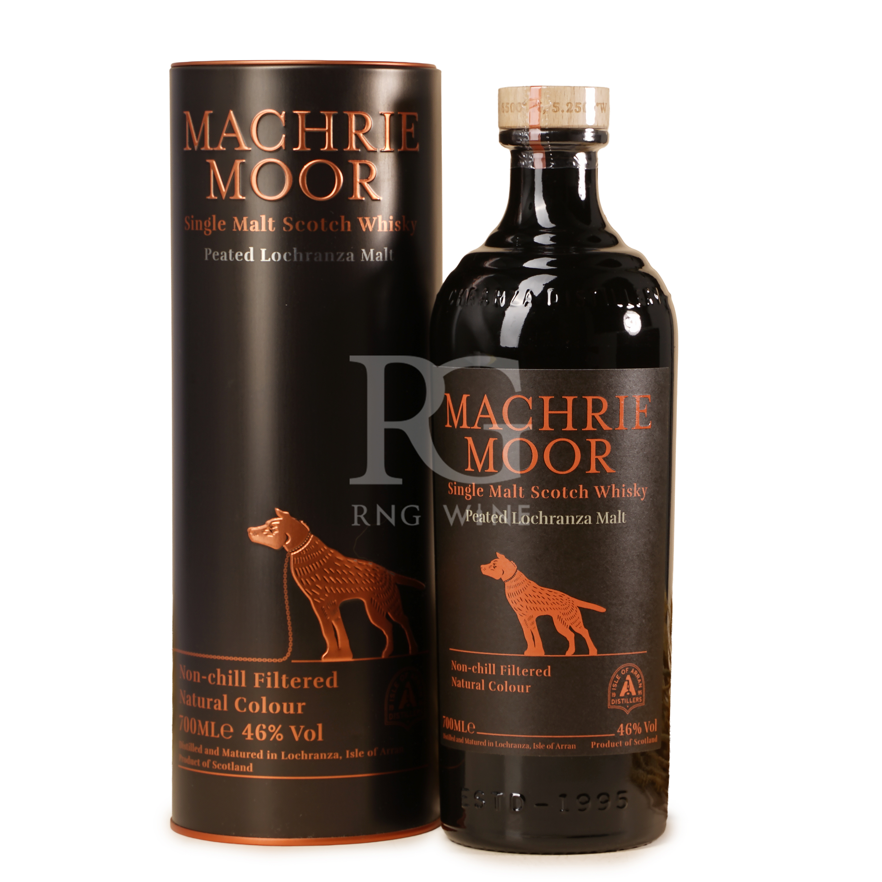 The Arran Machrie Moor 46%