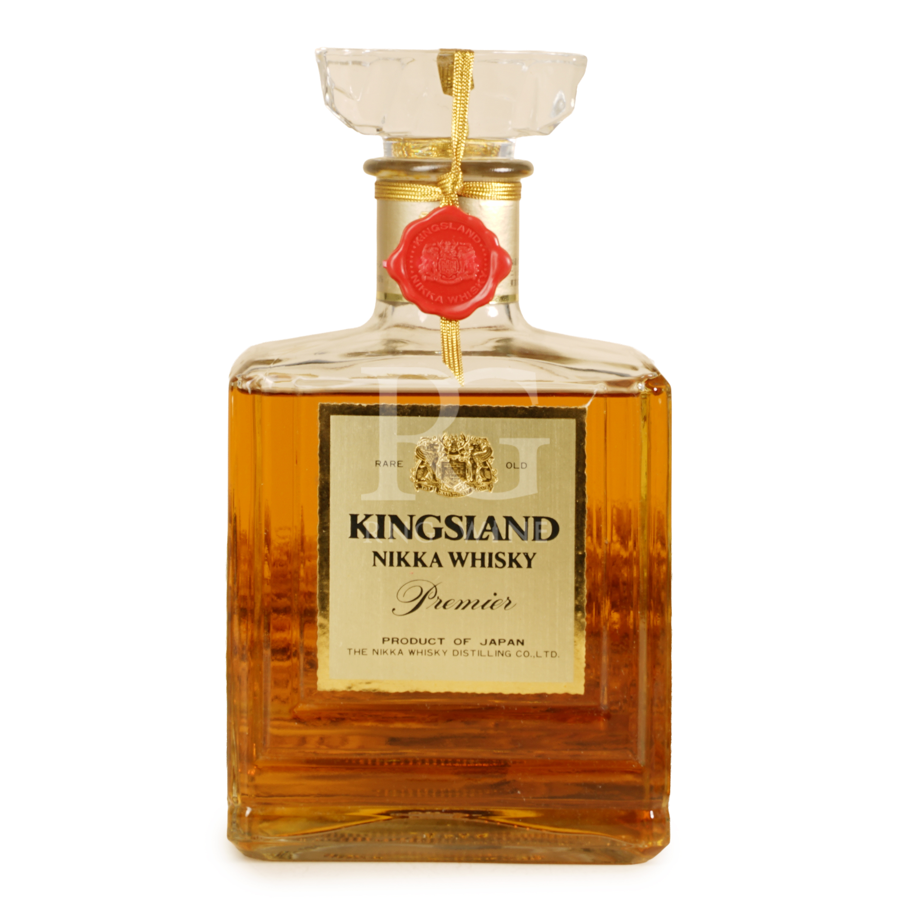 Nikka Kingsland Premier Whisky 1990's