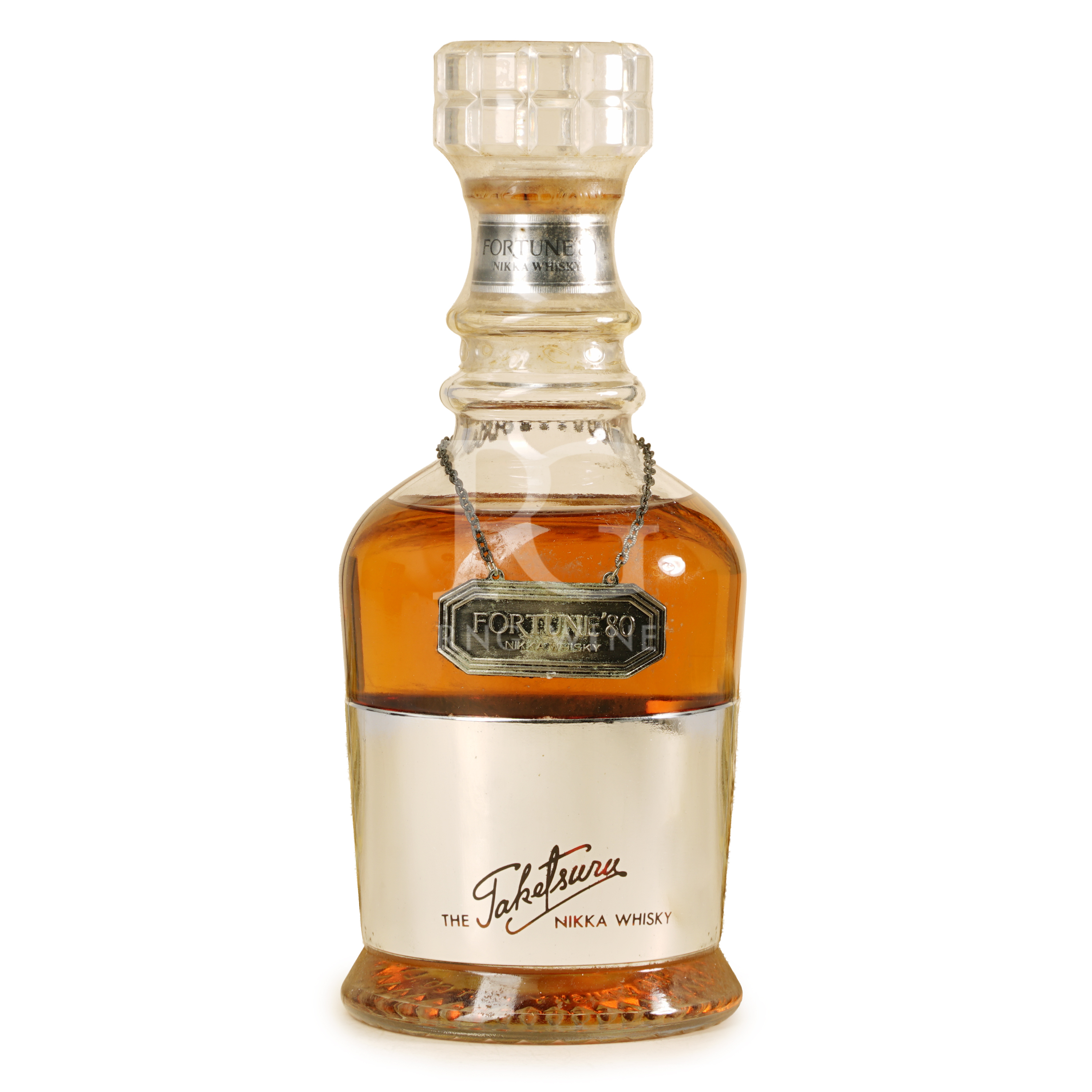 Nikka Fortune ’80 Blended Whisky 1980-90''s
