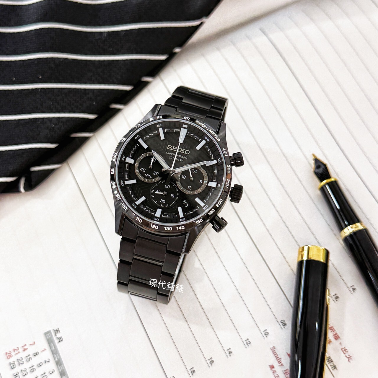 【SEIKO】CS 8T63-00Y0SD 41mm  Modern Watch