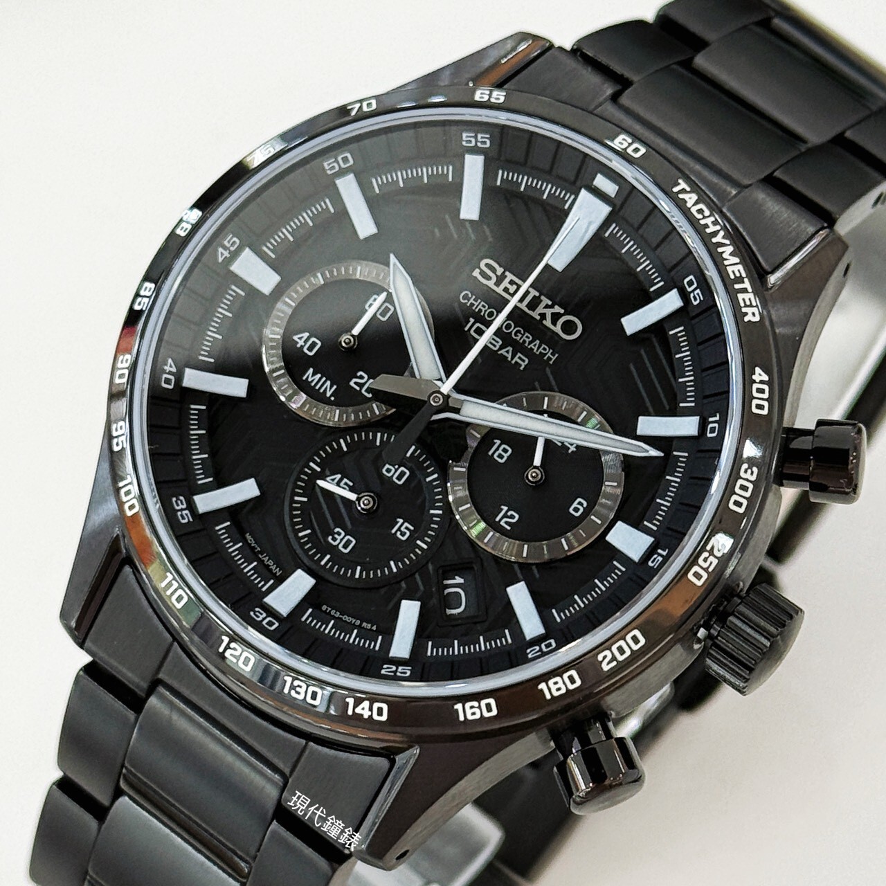 【SEIKO】CS 8T63-00Y0SD 41mm  Modern Watch