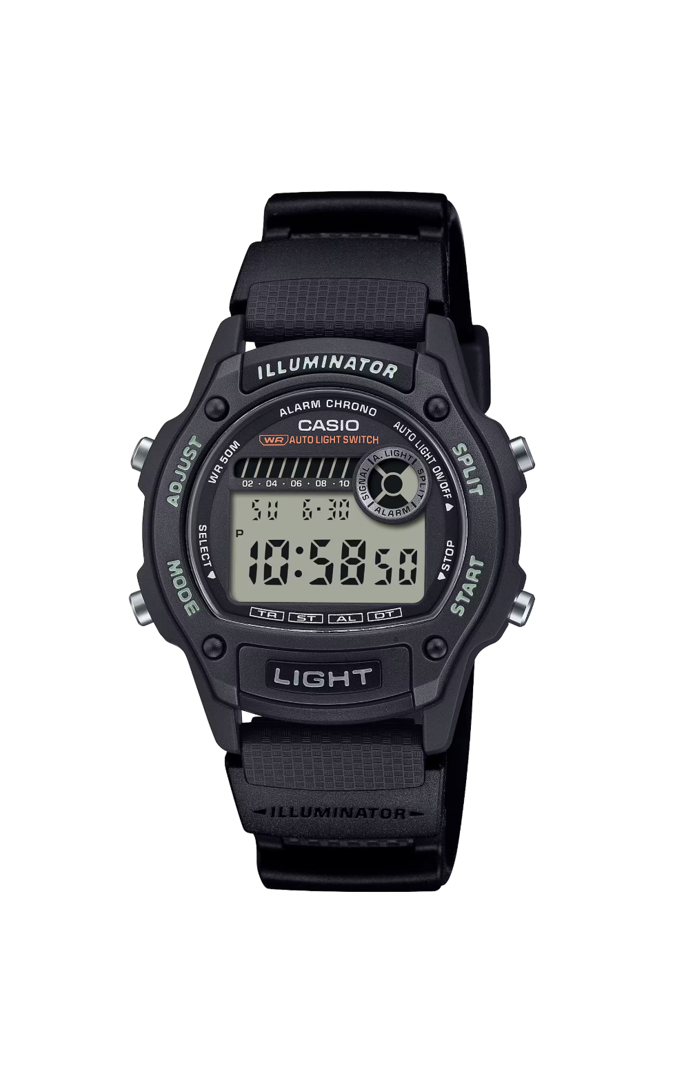 Casio W-220H-1A