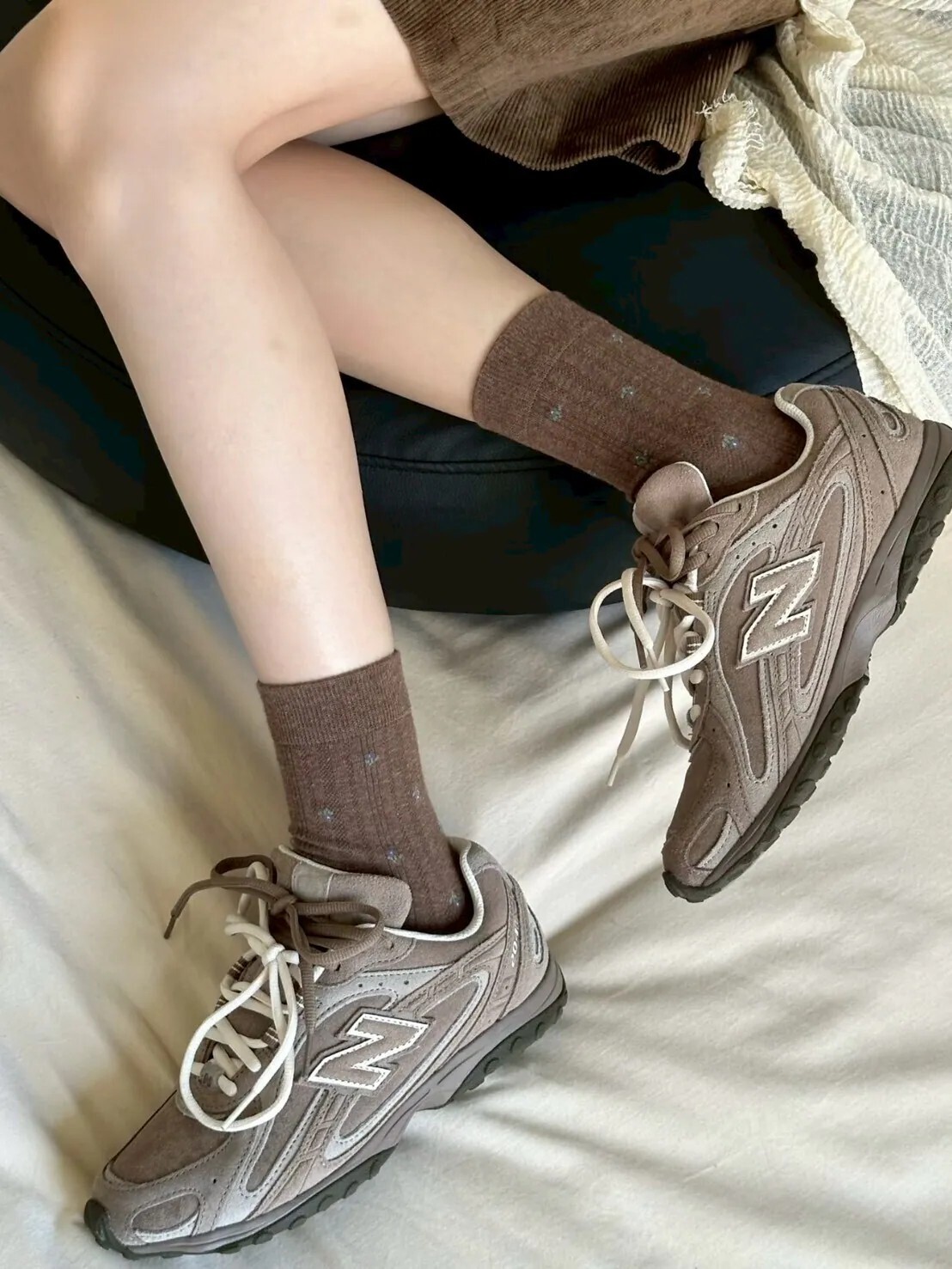 <零碼NB出清來拉❗> New Balance 204L 灰褐棕
