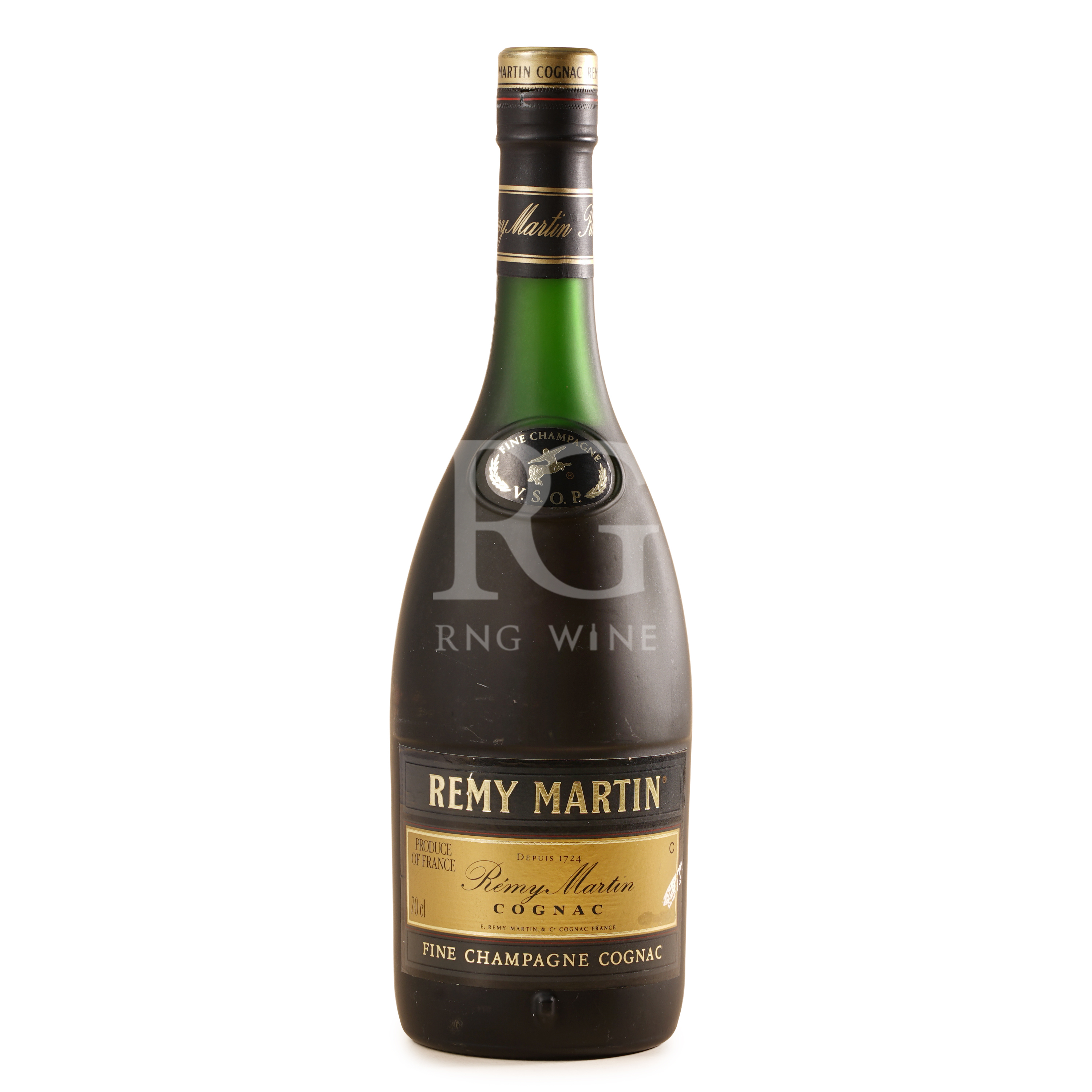 Remy Martin VSOP Fine Champagne Cognac 1980's
