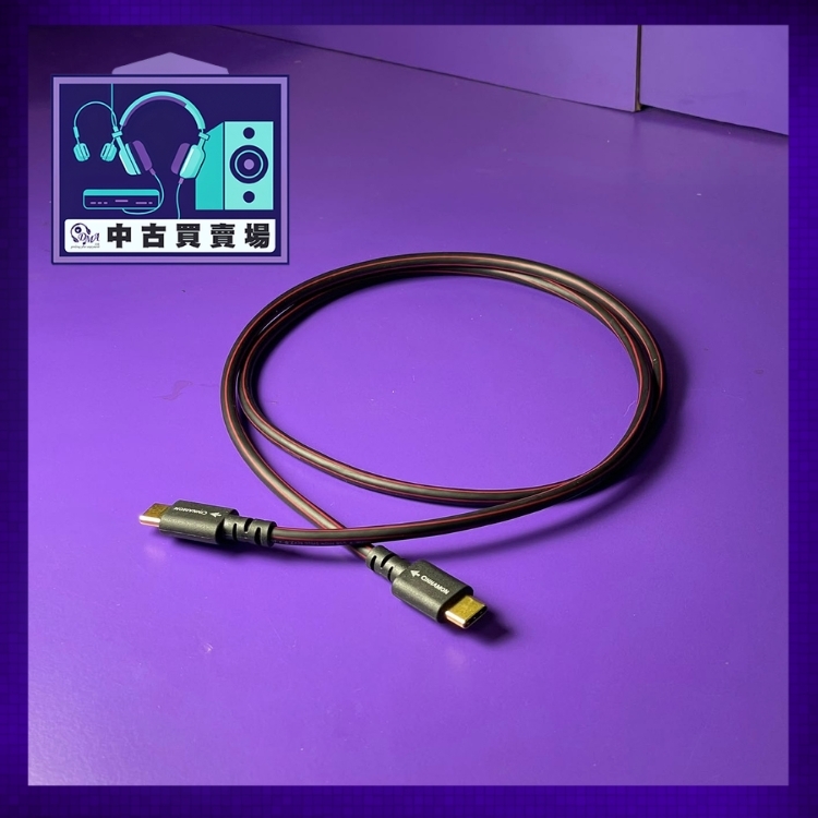 [中古買賣場] Audioquest Cinnamon USB 線