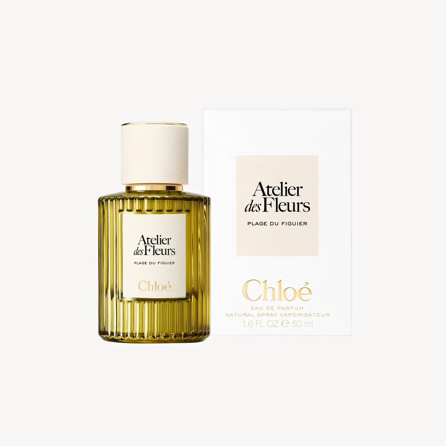 Chloe 仙境花園系列濃香氛-海風與果Plage du Figuier 50ml