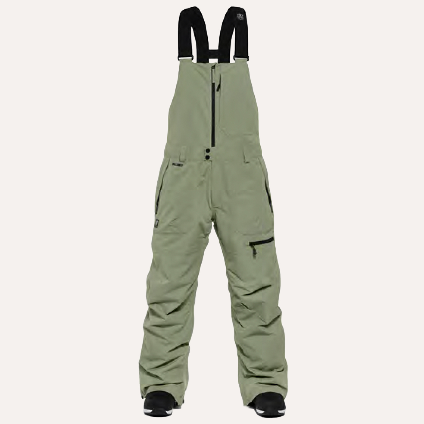 男款防水透氣滑雪吊帶褲 (15K/15K)_BERETT PANTS