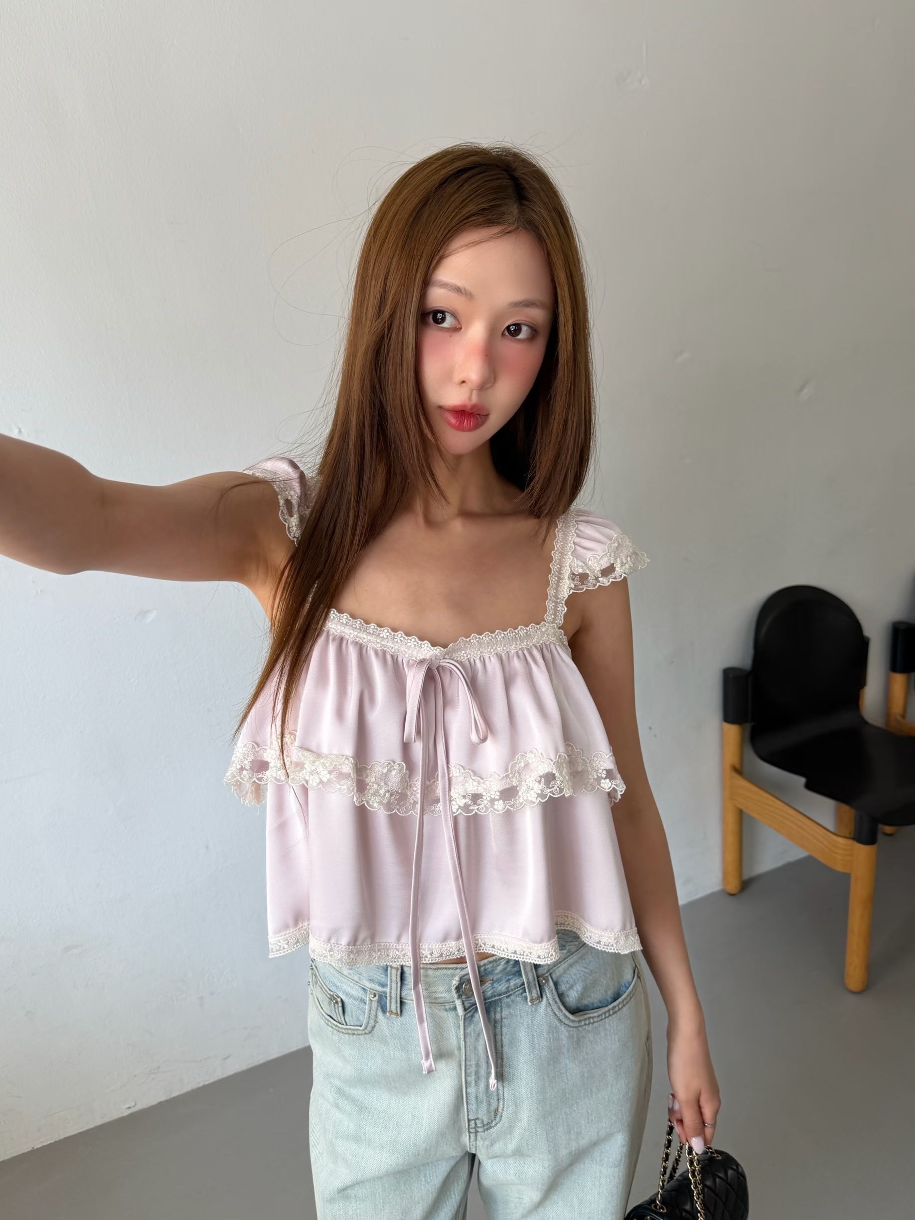 莉莉貝之吻