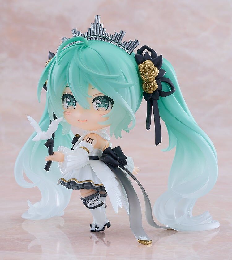 「ACG.GO」「預購」黏土人 初音未來交響樂 10th Anniversary Ver.