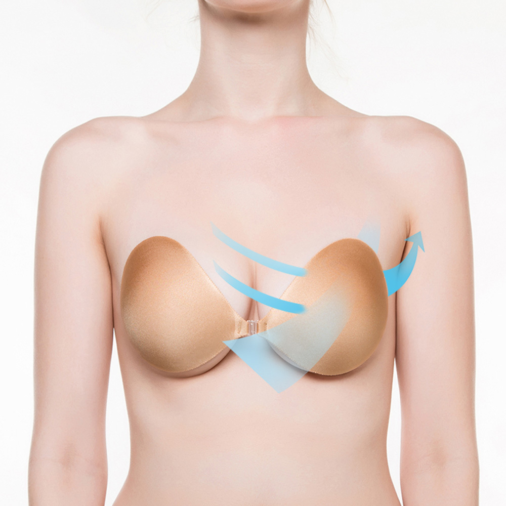 NuBra 透氣款