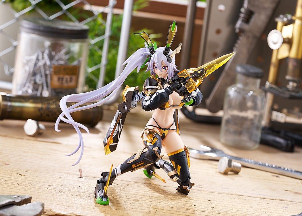 「ACG.GO」「預購」 figma Silva Barrelline 《BUNNY SUIT PLANNING》