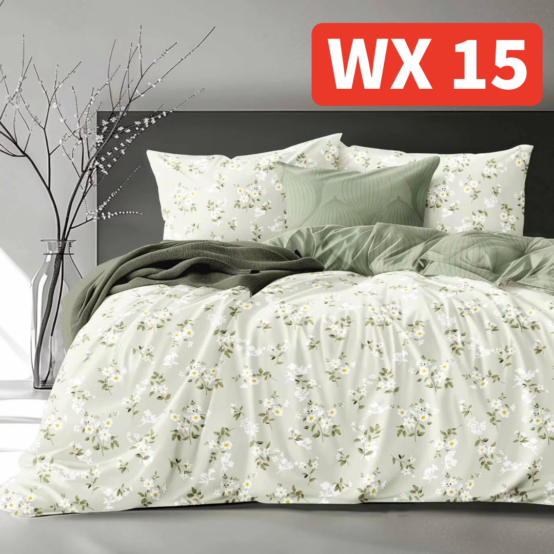 床品四件套裝 WX15