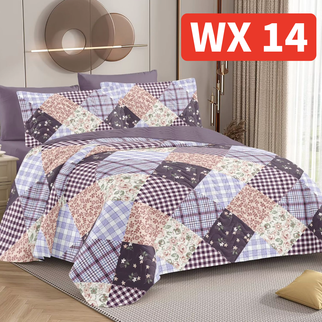 床品四件套裝 WX14