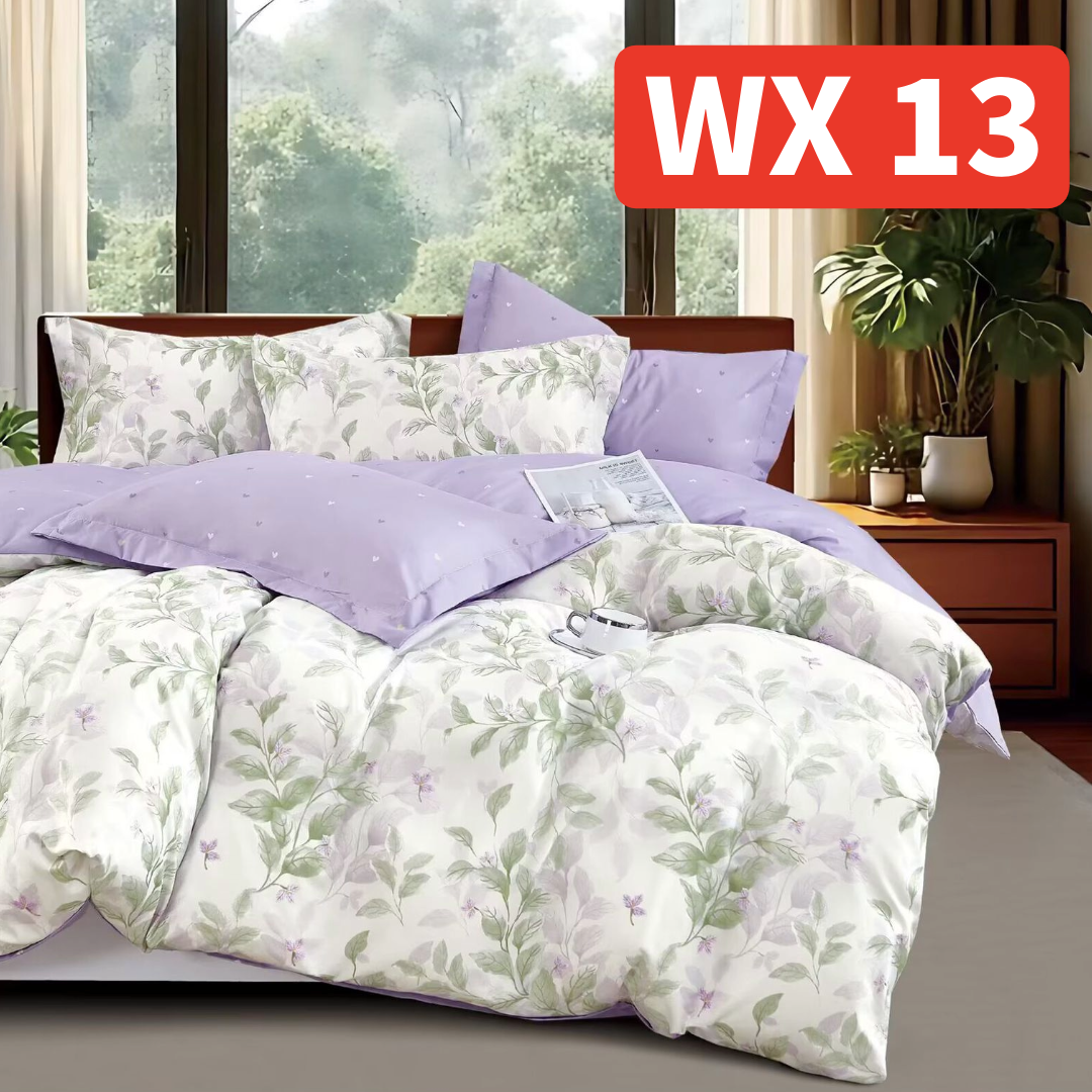 床品四件套裝 WX13