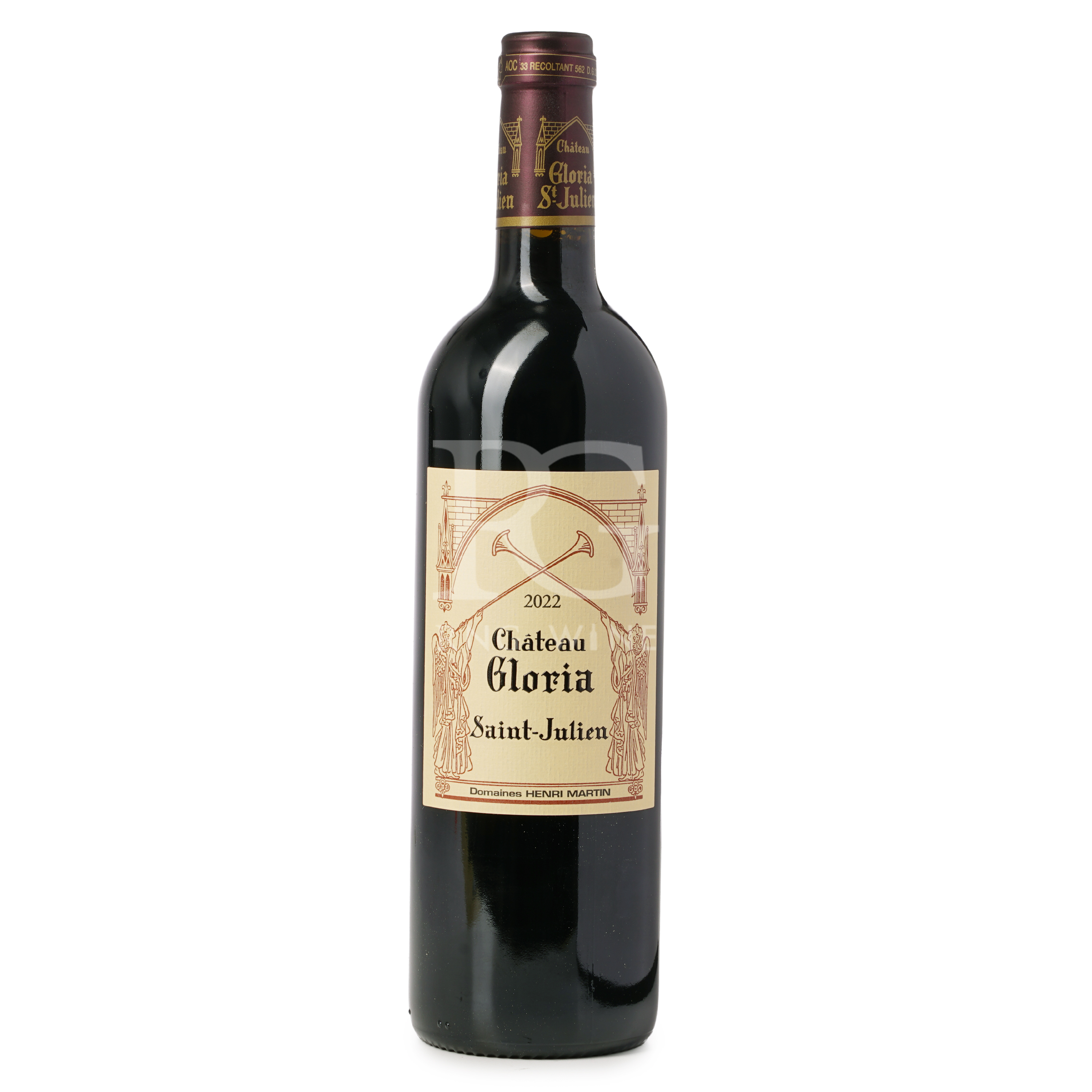 Chateau Gloria 2022 (RP93)