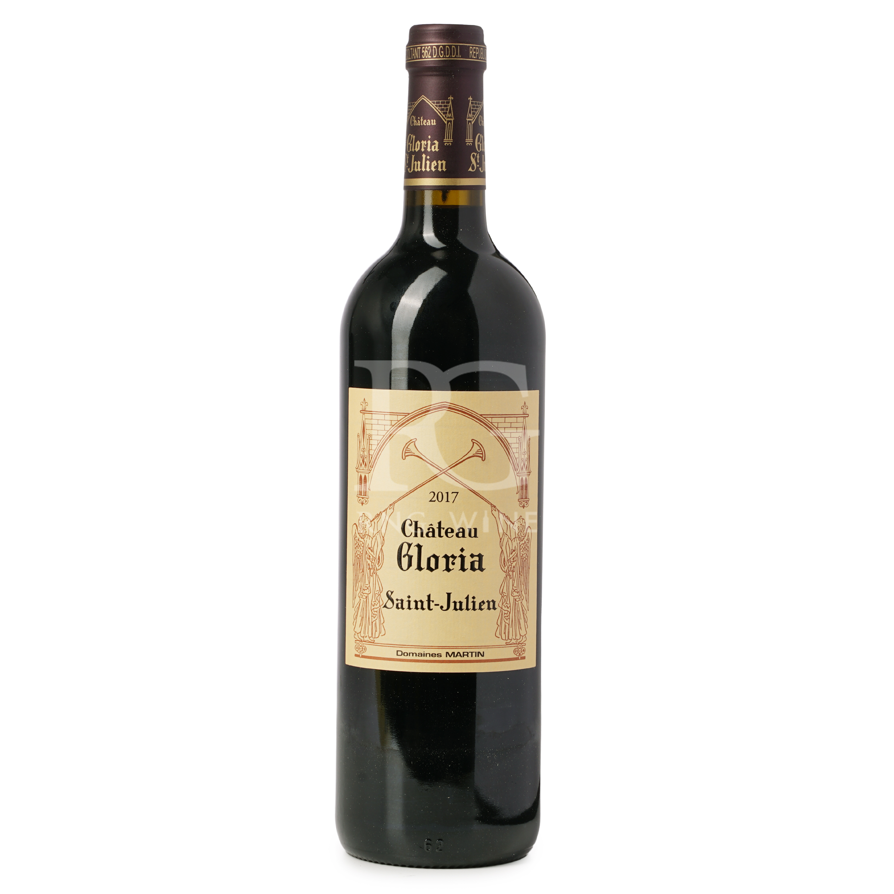Chateau Gloria 2017 (WE93)