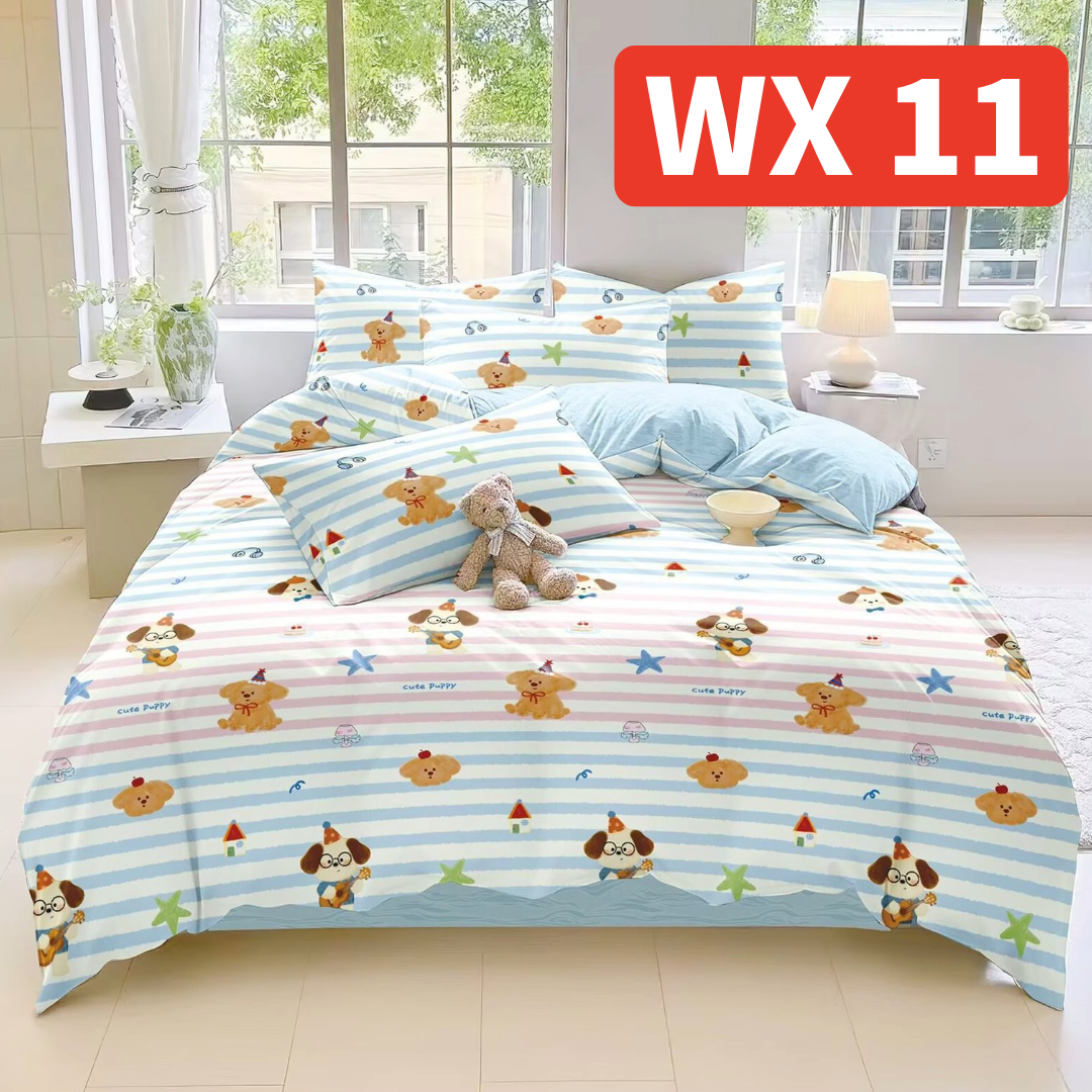 床品四件套裝 WX11
