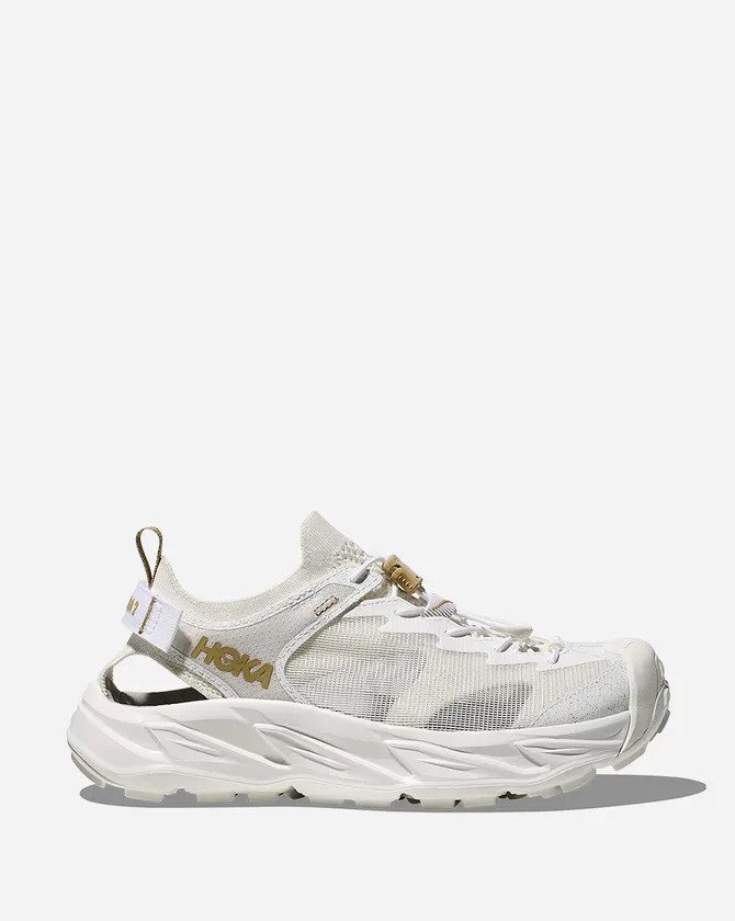 [現貨] HOKA W HOPARA 2 | WHITE / WHITE WWH