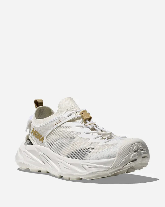 [INSTOCK] HOKA W HOPARA 2 | WHITE / WHITE WWH