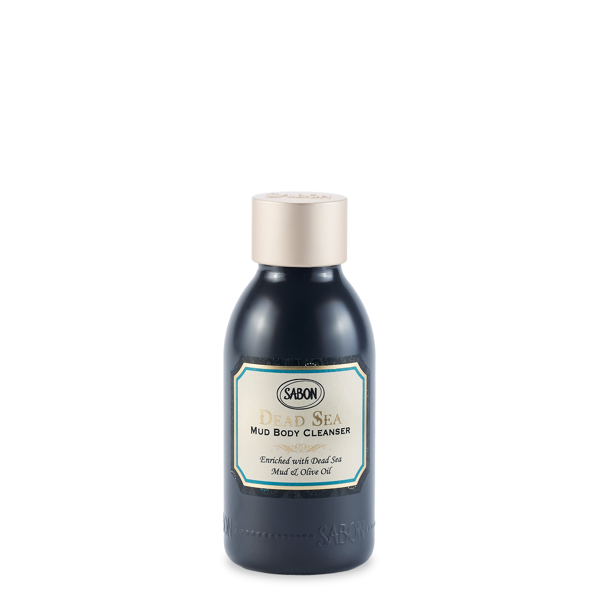 死海黑礦泥沐浴露100ml