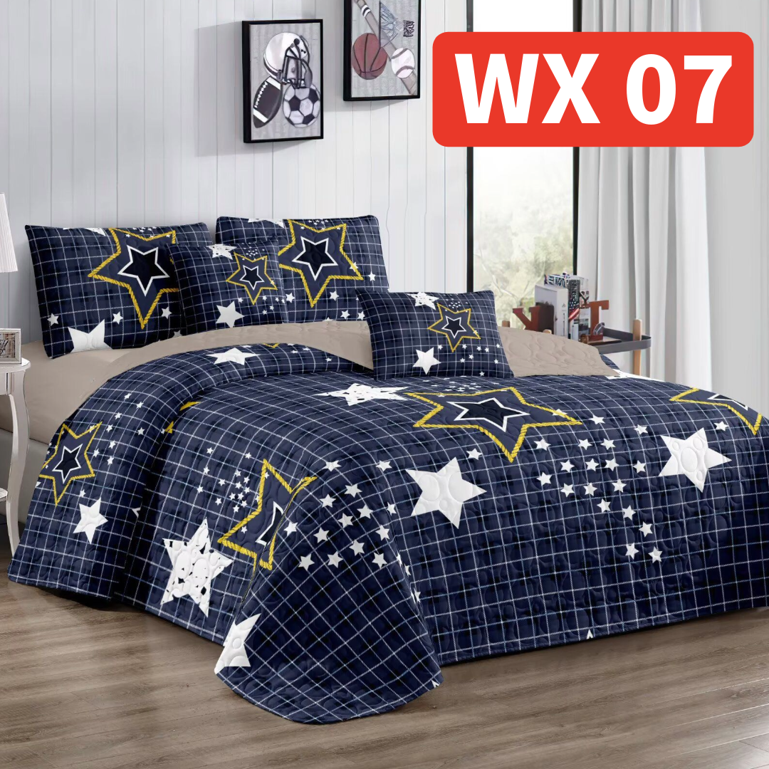 床品四件套裝 WX07